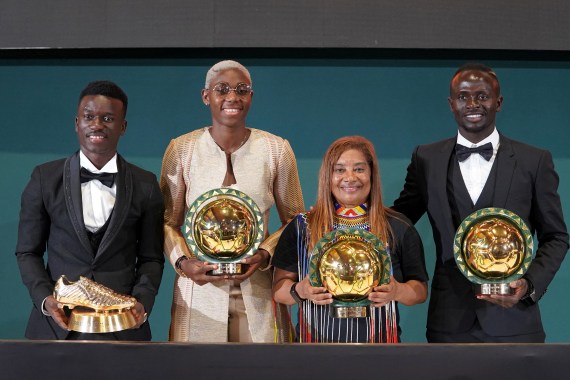 African Footballer of the Year Awards