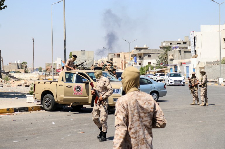 Libya: At Least 32 Killed In Tripoli Clashes