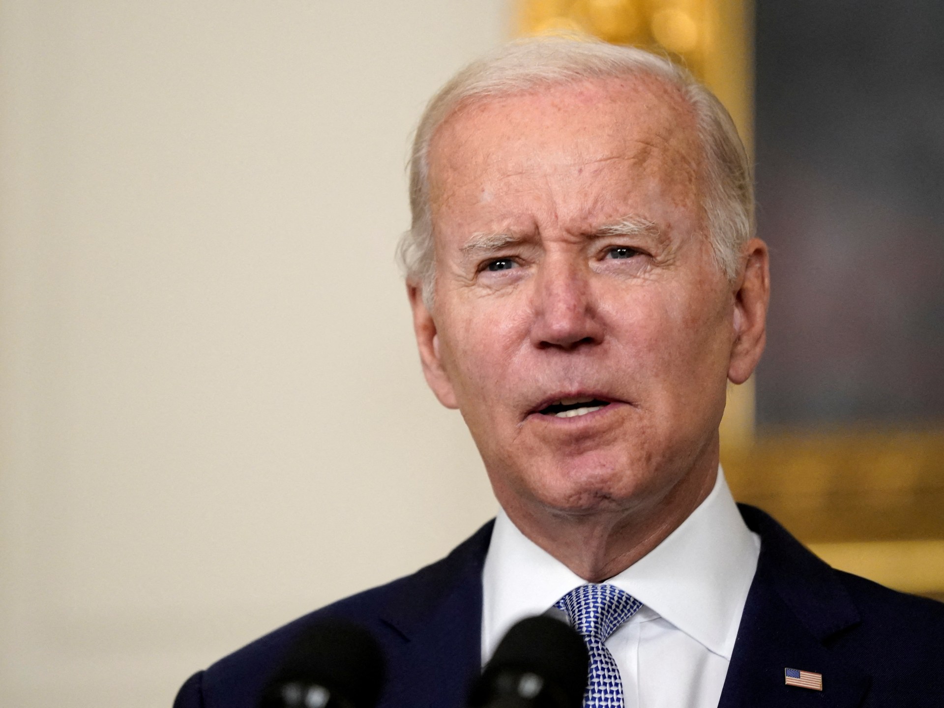 Biden announces nearly $3bn in US military aid to Ukraine