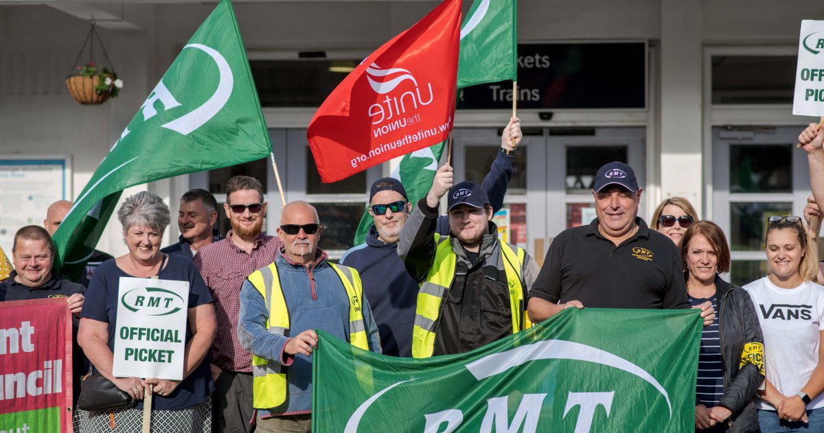 Starmer’s anti-strike stance will not carry Labour to government | Labour Rights
