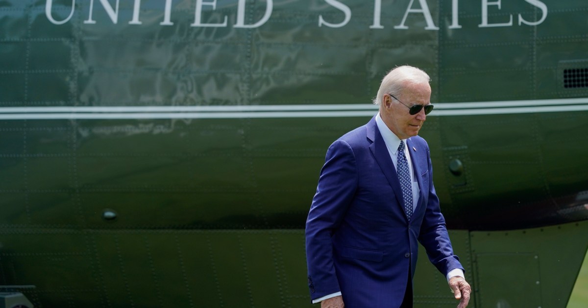 ‘Reorient… not rupture’: Biden defends Saudi visit in column