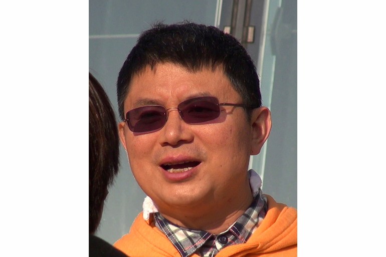 photo of Xio Jinhuang