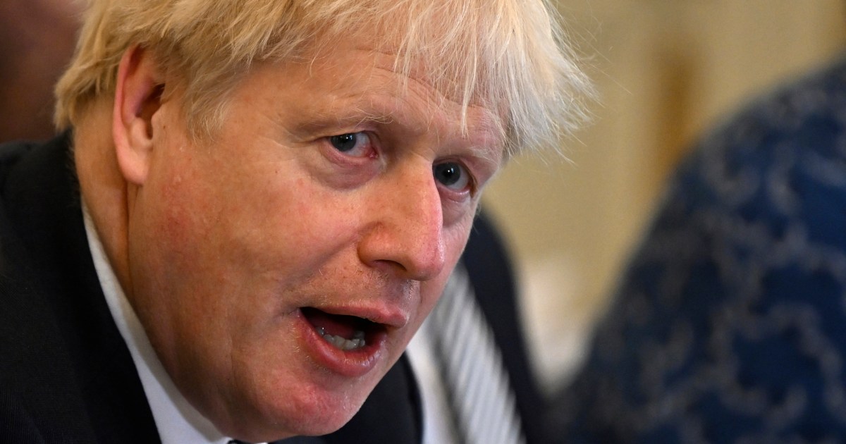 Boris Johnson clinging to power: What you need to know | Boris Johnson News