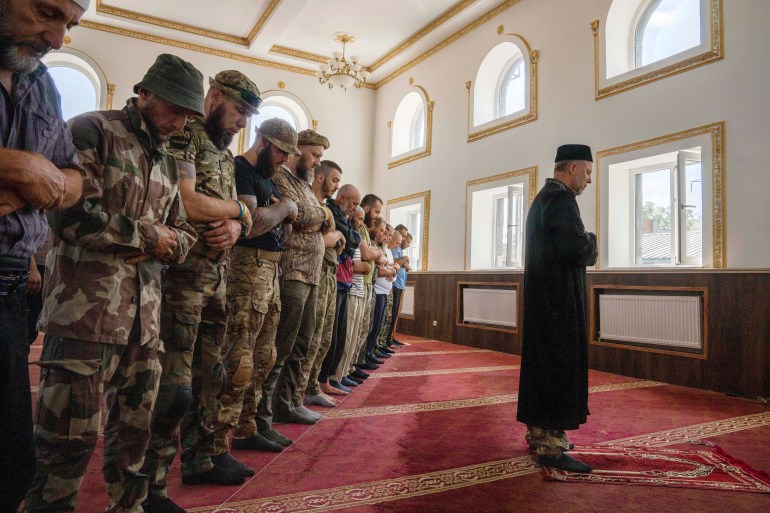 Muslims ukraine