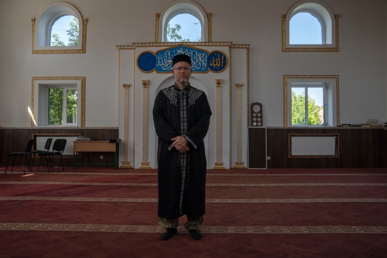 Muslims Ukraine