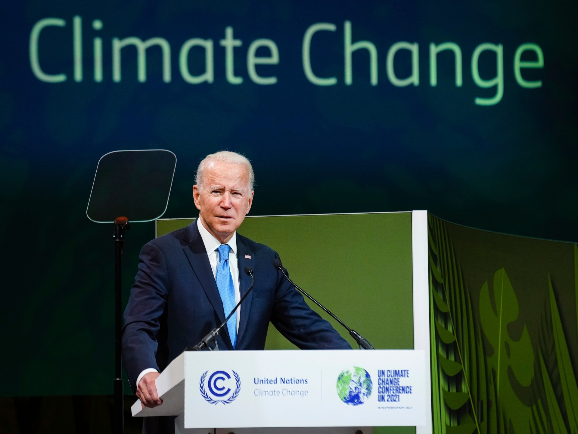 Biden’s fossil fuel hypocrisy is betraying the planet