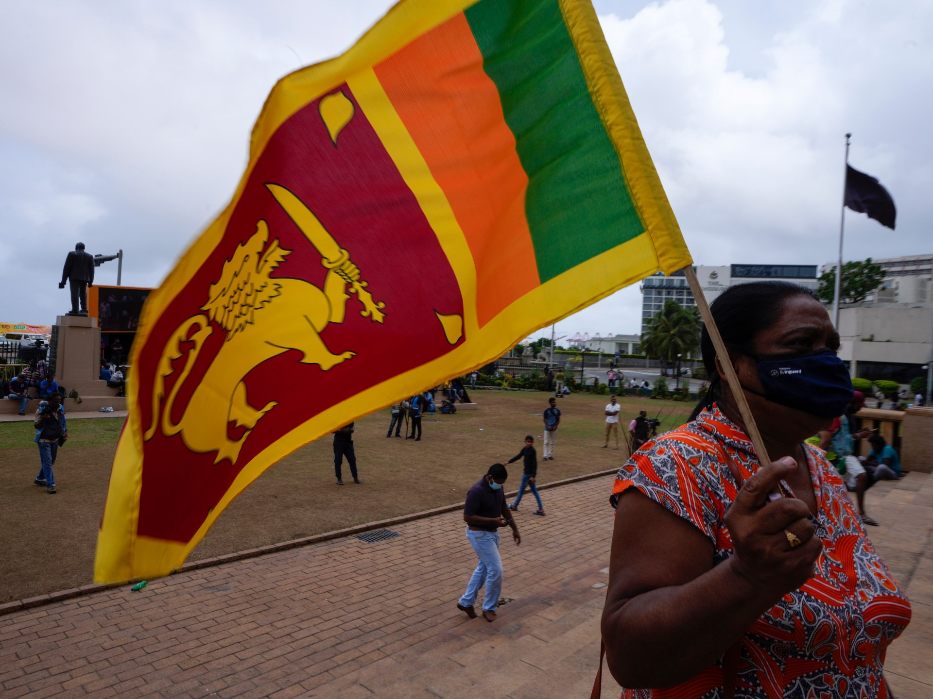 스리랑카, 암호화폐 사기 소송 제기 |  비즈니스 및 경제 뉴스
