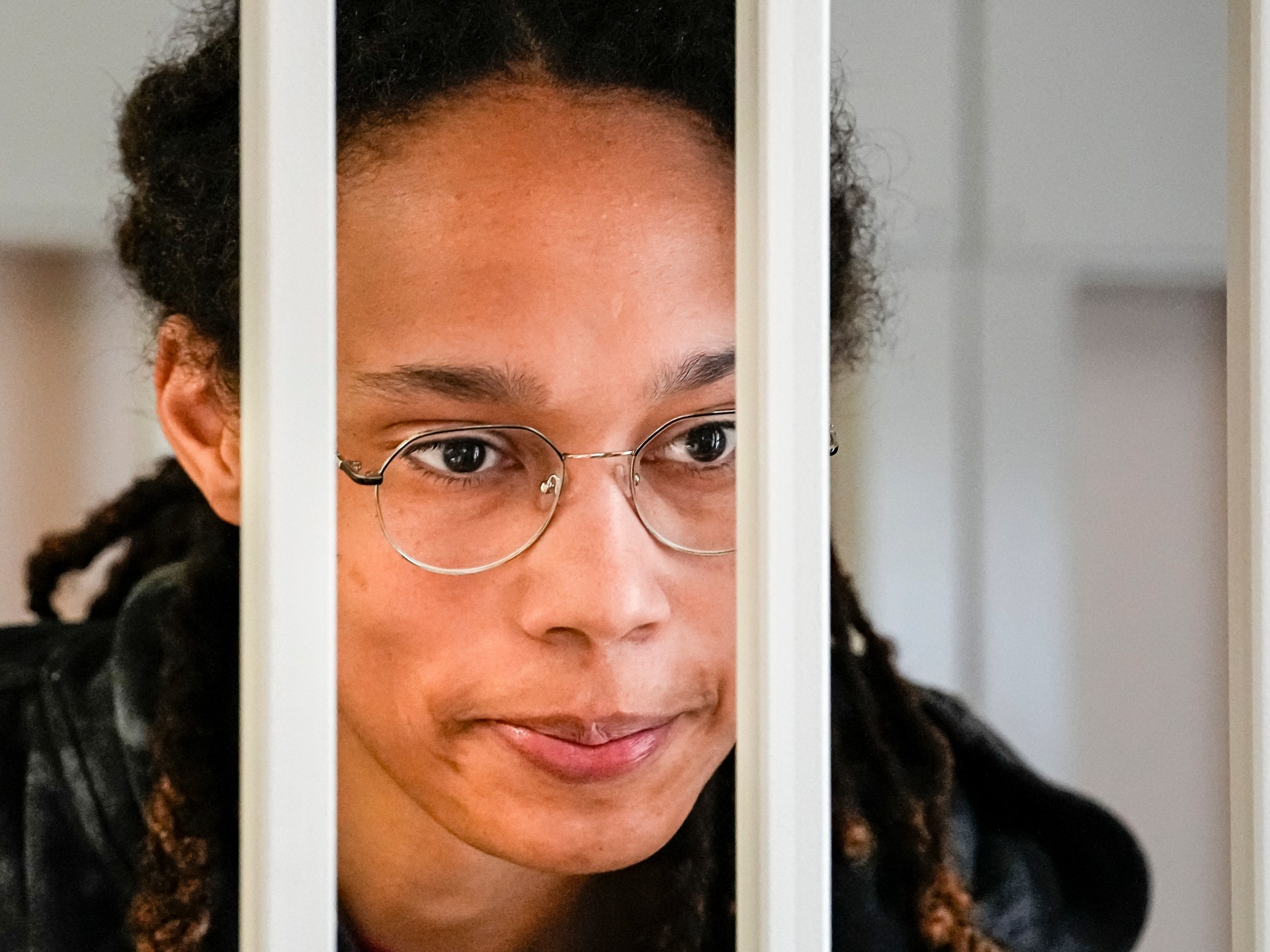 Brittney Griner moved to penal colony in Russia’s Mordovia area