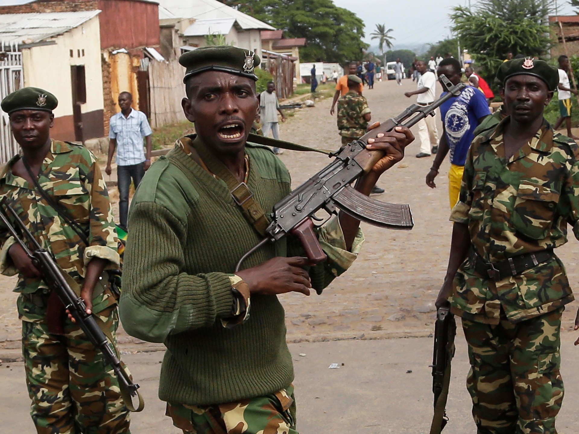 Rebel attack in western Burundi kills at least 20 | Conflict News