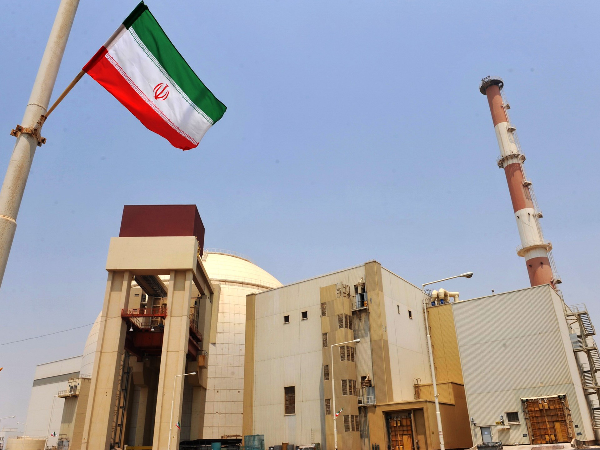 AS, pejabat Iran mengadakan pembicaraan di Oman pada bulan Mei: Laporan media |  Berita