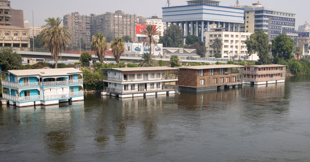 Demolition deadline about to pass for Cairo’s historic houseboats | News