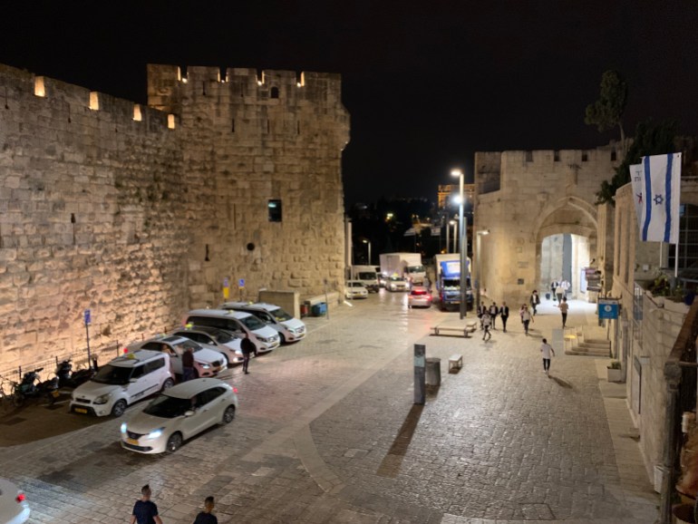 Jaffa Gate
