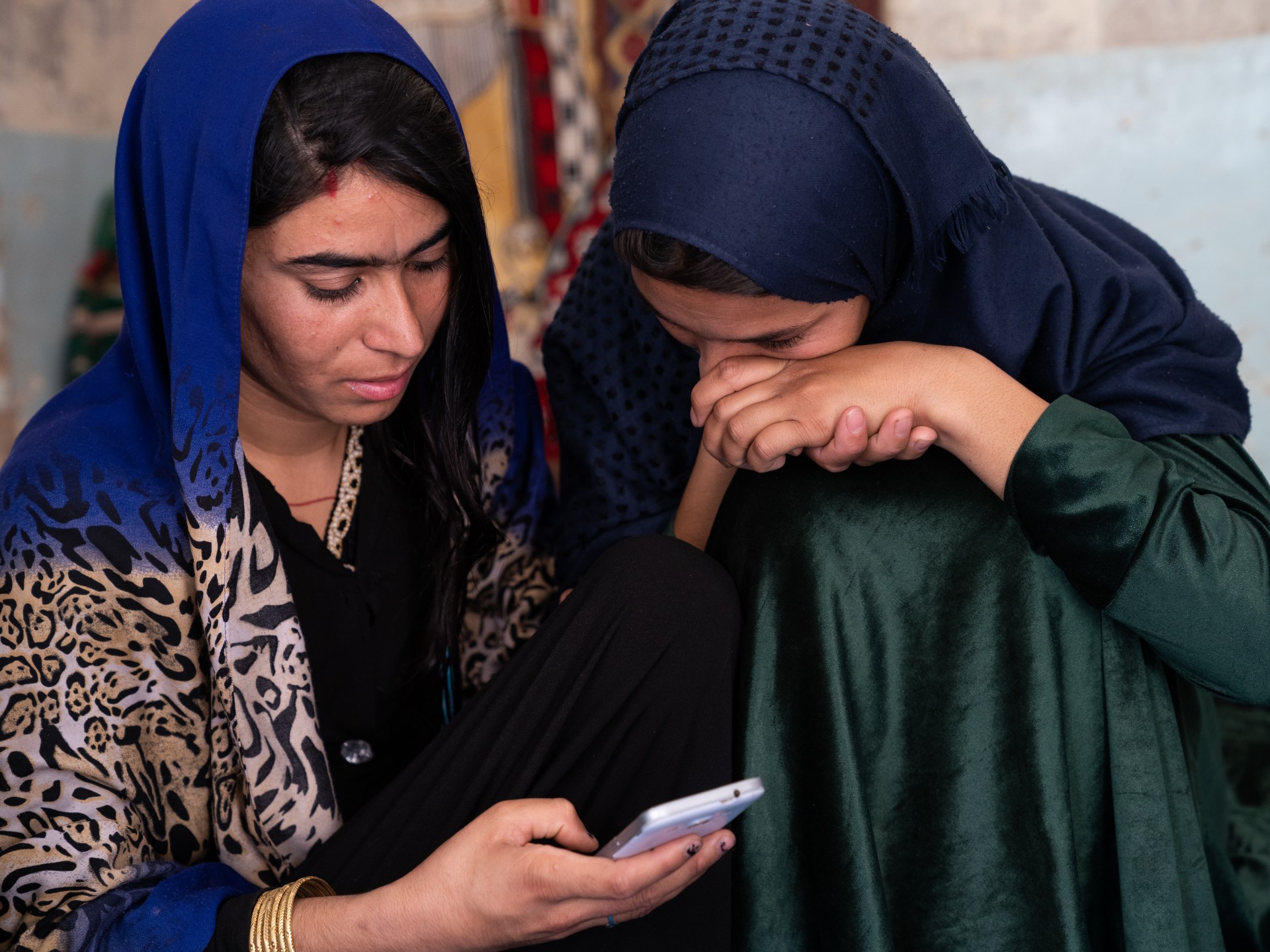 ‘I’ll be sacrificed’: The lost and sold daughters of Afghanistan
