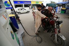 Pakistan urgently needs the IMF funds to avoid defaulting on its mounting debt and come out of a months-long economic meltdown [File: Arshad Arbab/EPA-EFE]
