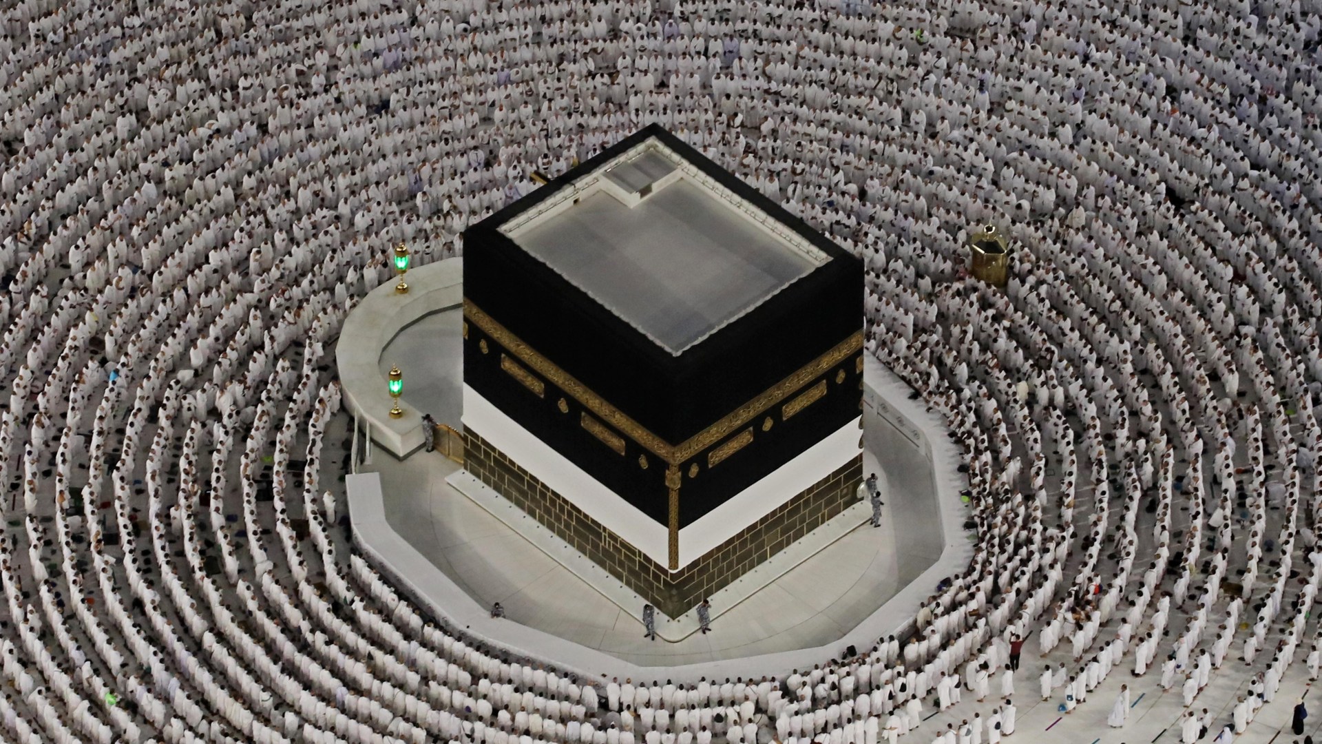 Photos: One million Muslims start Hajj pilgrimage in Mecca | Religion News  | Al Jazeera