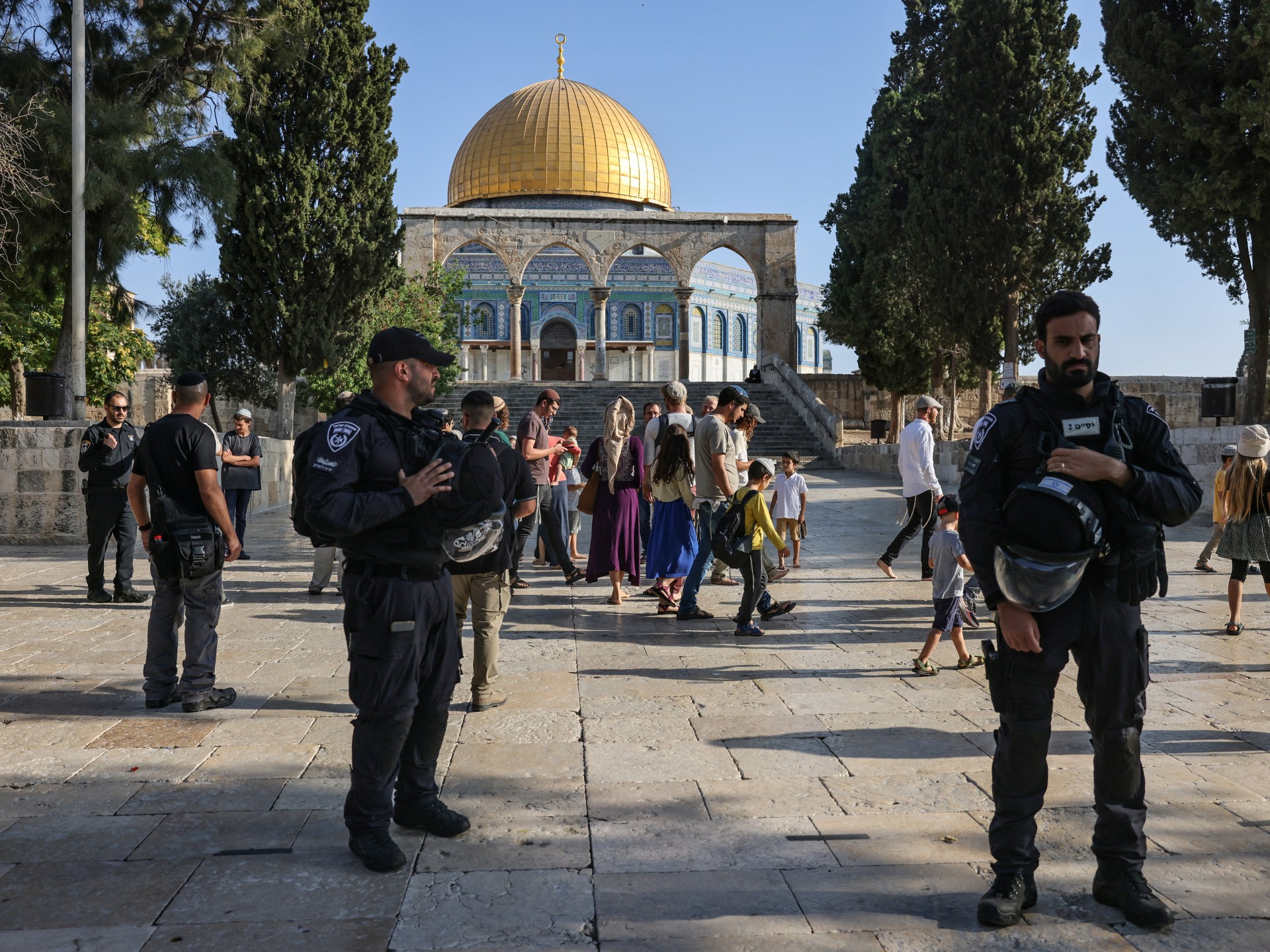 Al-Aqsa storming doesn’t bode nicely for spiritual rights in Israel