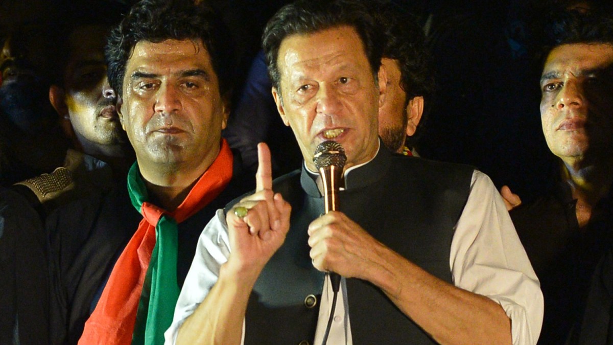 Pakistan courtroom to indict former PM Imran Khan in contempt case | Imran Khan News