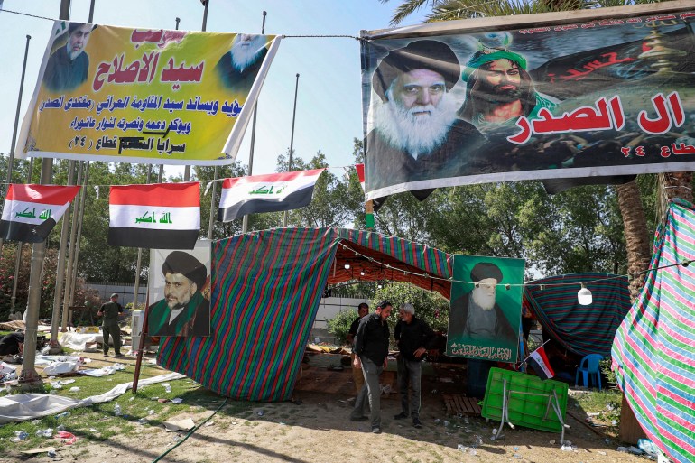 Muqtada al-Sadr and Iraq’s propensity for an intra-Shia conflict | News