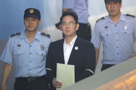 Lee Jae-yong, the de facto leader of Samsung, South Korea’s largest conglomerate,