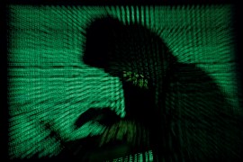 Russian hacker group Killnet claimed responsibility for the attacks [File: Kacper Pempel/Reuters]