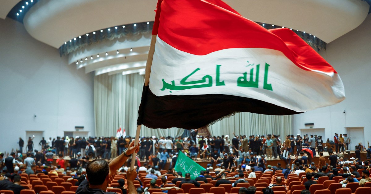 Furore, indifference, confusion: Voices beyond the Iraq protests