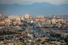 A general view of the city of Kabul [Ali Khara/Reuters]