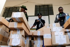 Kenya elections
