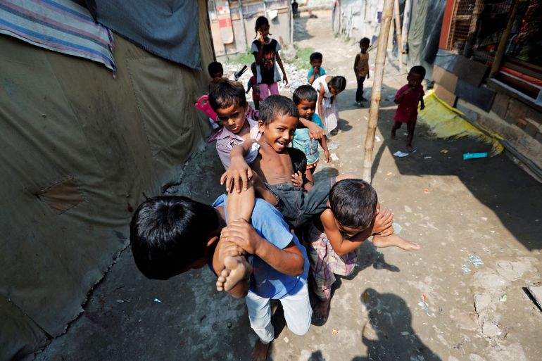 Rohingya in India