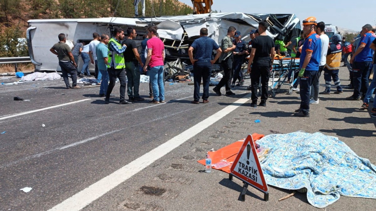 터키: 사고 현장에서 별도의 사고로 최소 35명 사망 |  소식