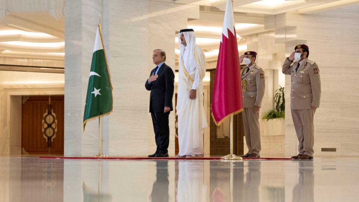 Le Qatar investit 3 milliards de dollars dans l’économie pakistanaise |  Actualités économiques et commerciales
