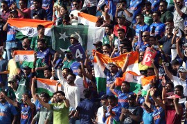 india pakistan cricket