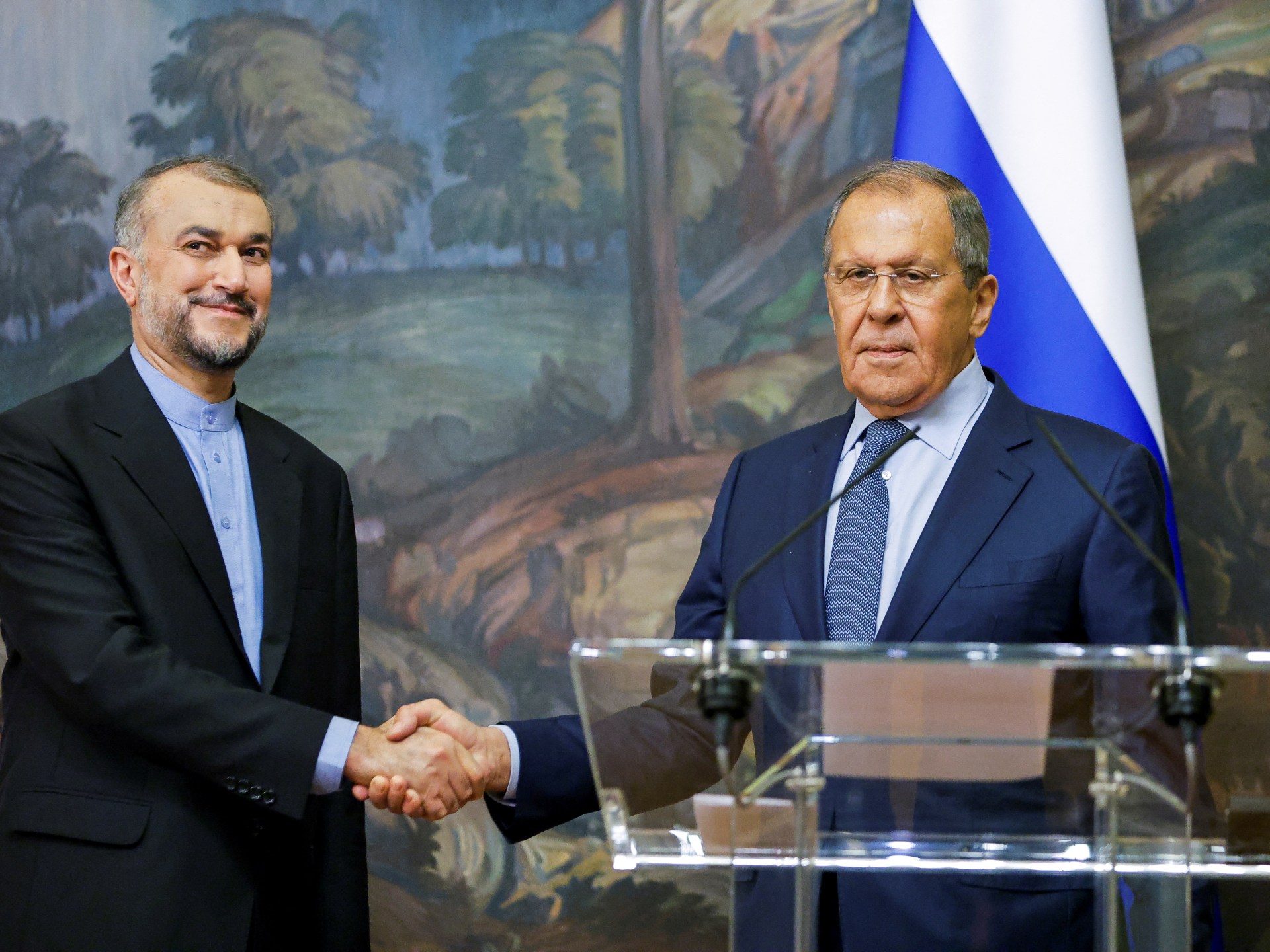 Іран передає Росії європейську “мирну ініціативу” щодо України |  Новини про війну між Росією та Україною