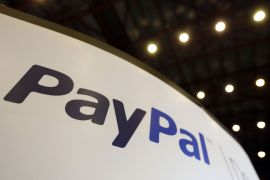 Indonesia&#39;s temporary ban on PayPal has raised questions about the country&#39;s bid to become a digital economy powerhouse [File: Chris Ratcliffe/Bloomberg]