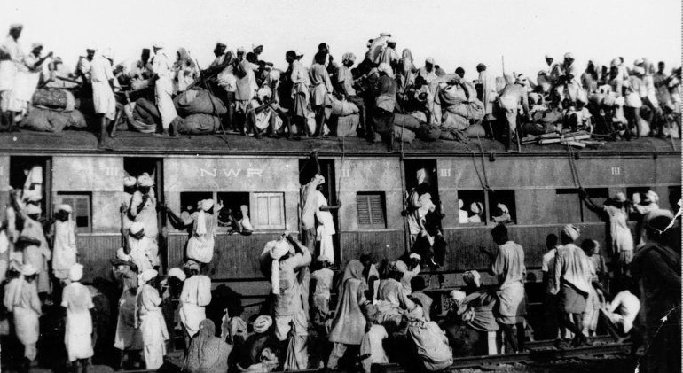 Partiția India Pakistan 1947