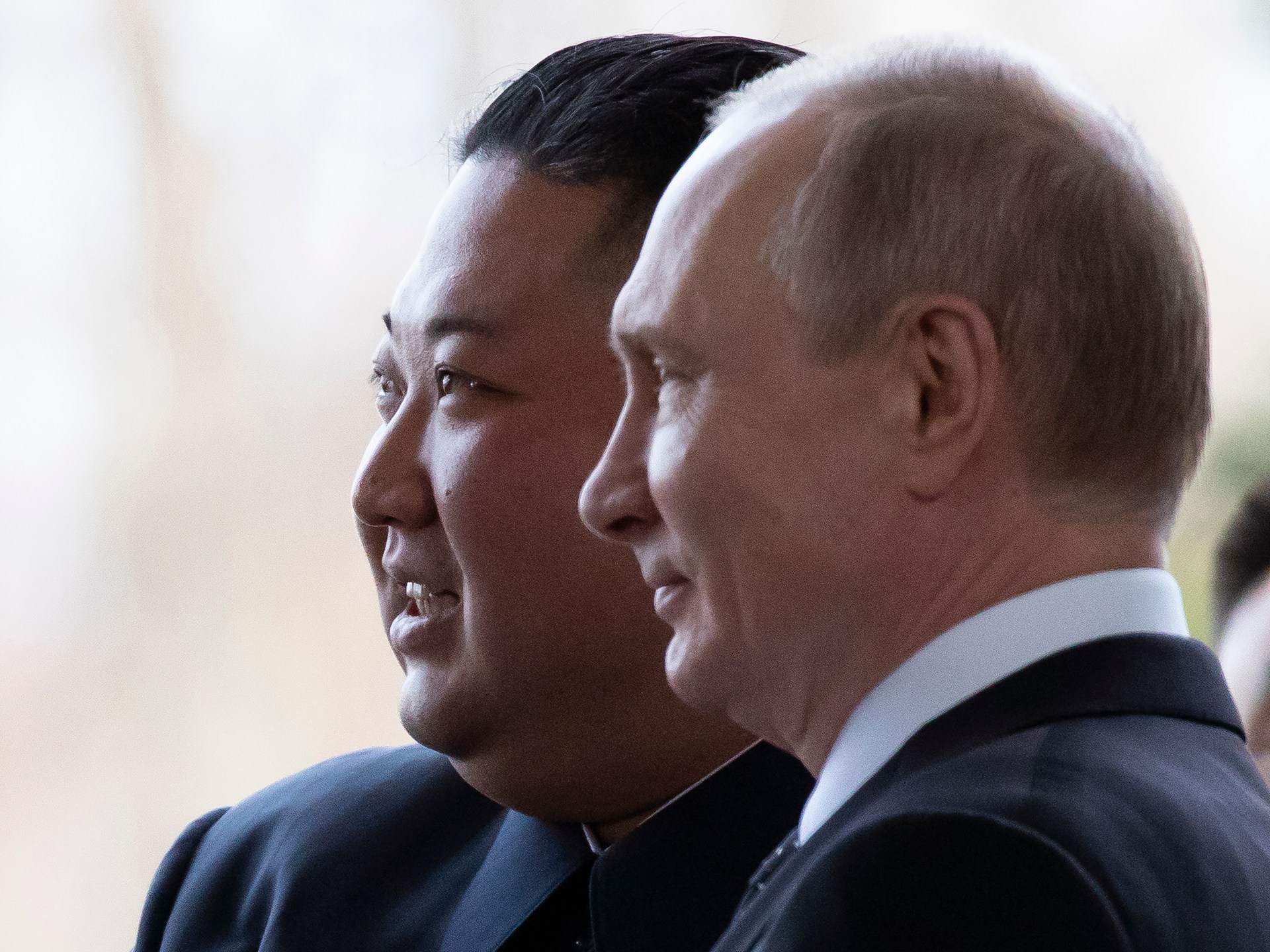 « Écraser les impérialistes » : Kim de la Corée du Nord et Poutine de la Russie échangent des lettres |  Actualités militaires