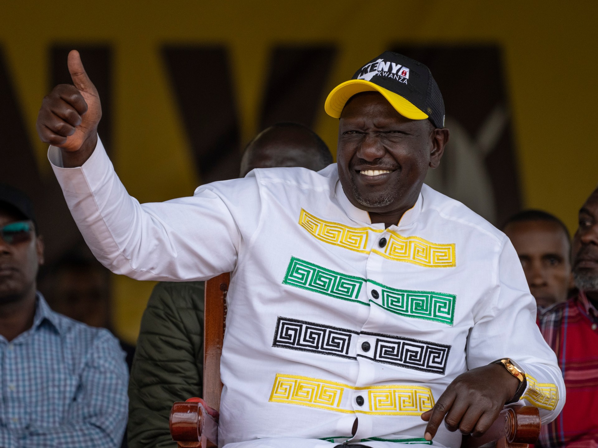 William the 5th: How Ruto went from streets to Kenyan presidency