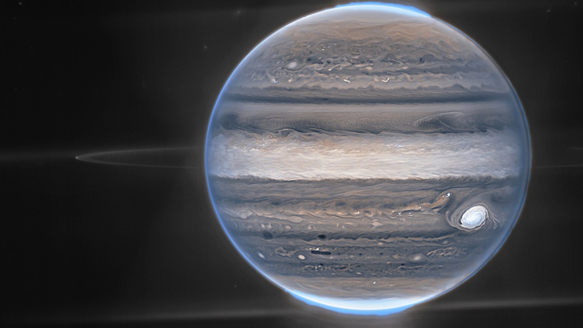 Teleskop Jamesa Webba NASA wyświetla „bezprecedensowe” widoki Jowisza |  wiadomości kosmiczne