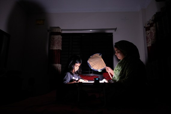 Bangladesh power crisis