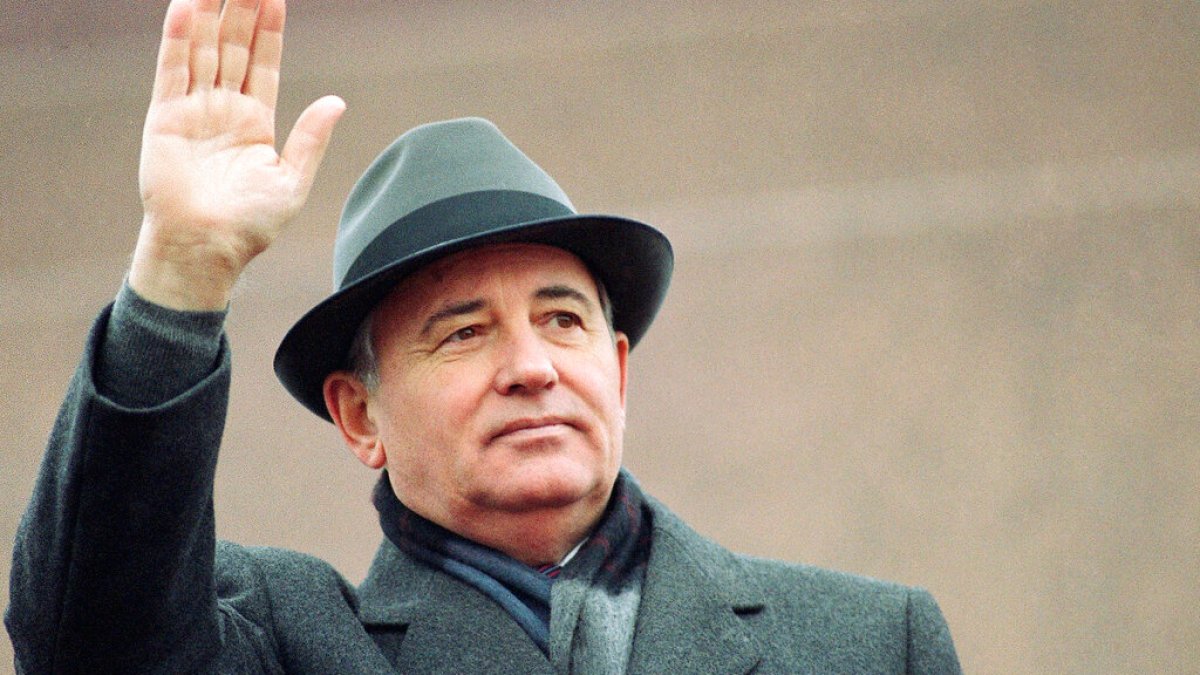 Россия похоронит любимца Запада Горбачева, но без Путина |  Новости