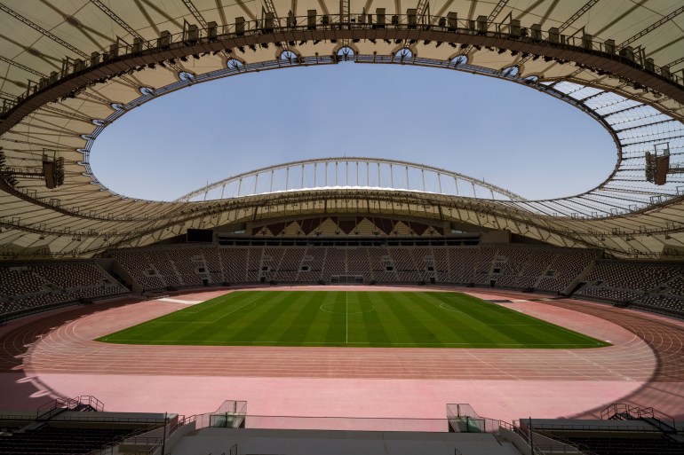 Khalifa International Stadium
