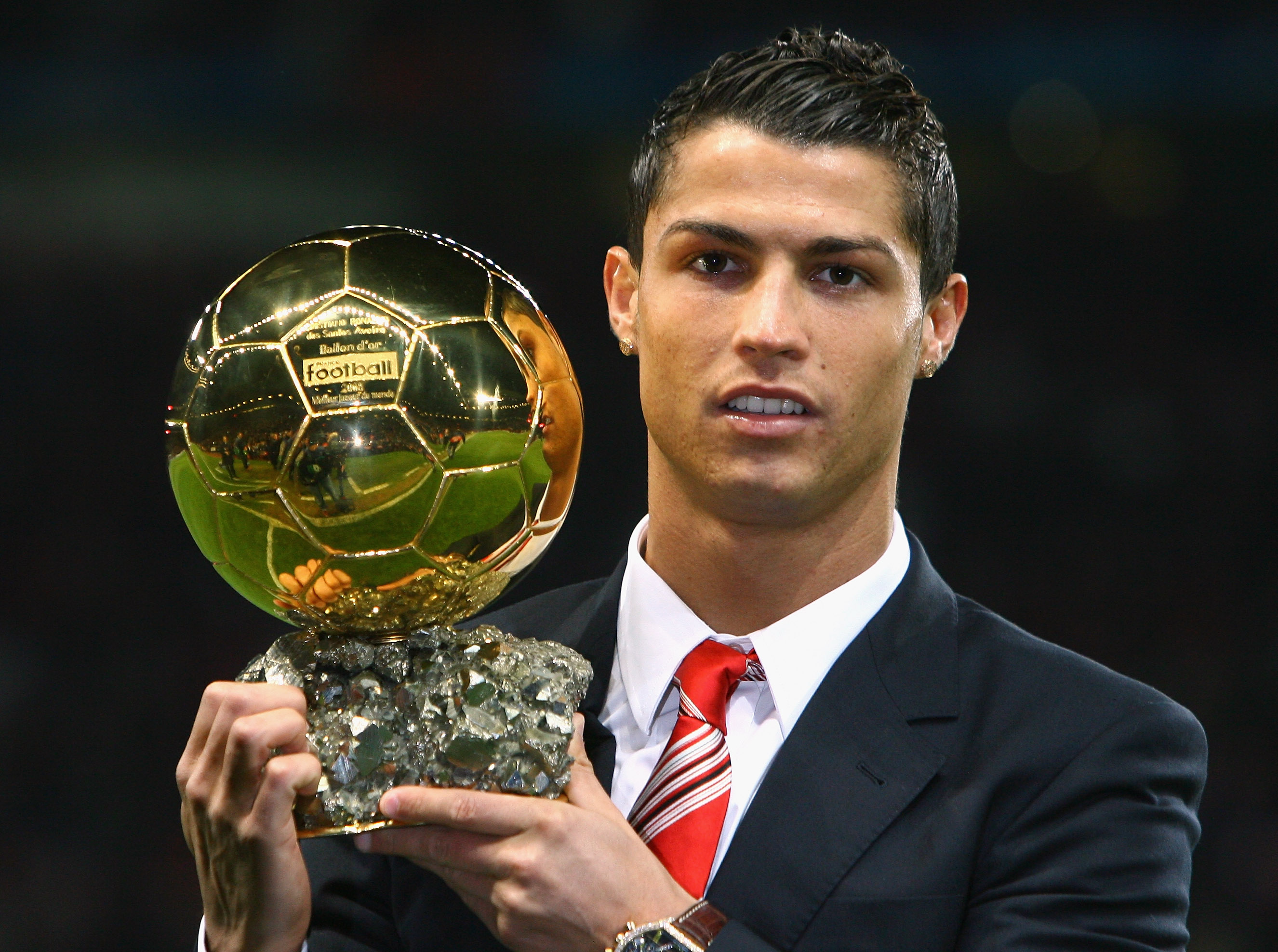 Photos: The 20 years of Cristiano Ronaldo's professional career | Football  | Al Jazeera