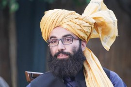 Senior Taliban leader Anas Haqqani spoke to Al Jazeera on a range of issues [Al Jazeera]
