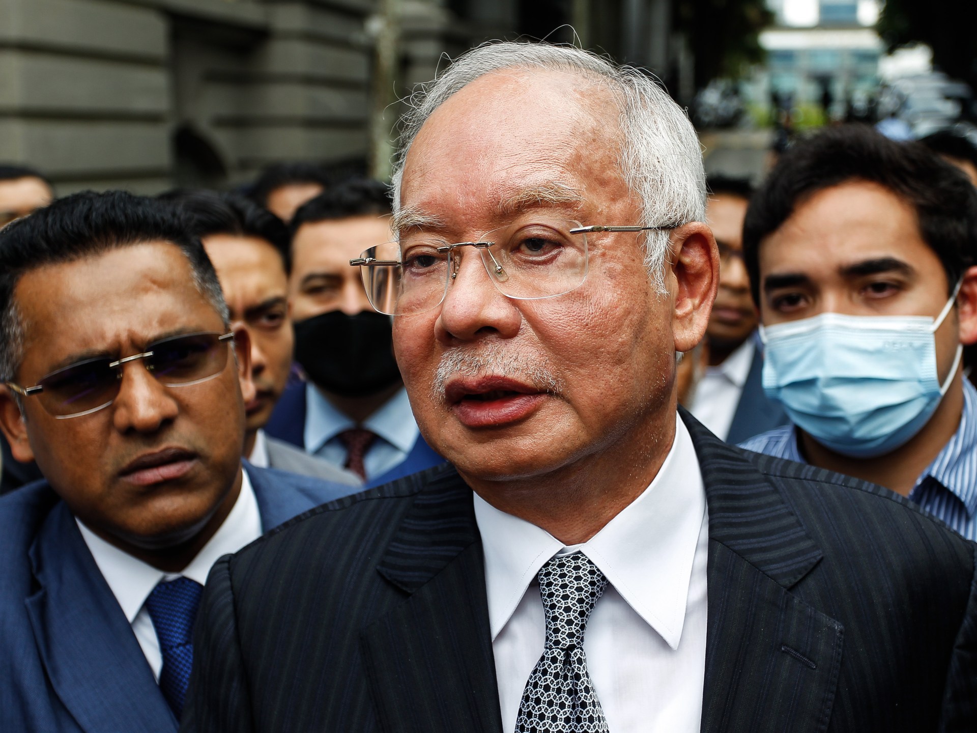 Malaezia reduce la jumătate pedeapsa cu închisoarea fostului prim-ministru Najib Razak în scandalul de corupție 1MDB  Știri despre corupție