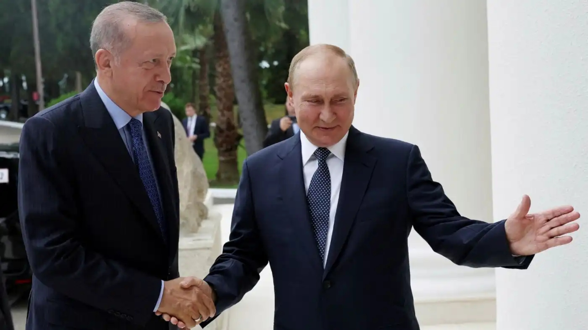 Should the West be nervous about Turkey’s close ties with Russia?