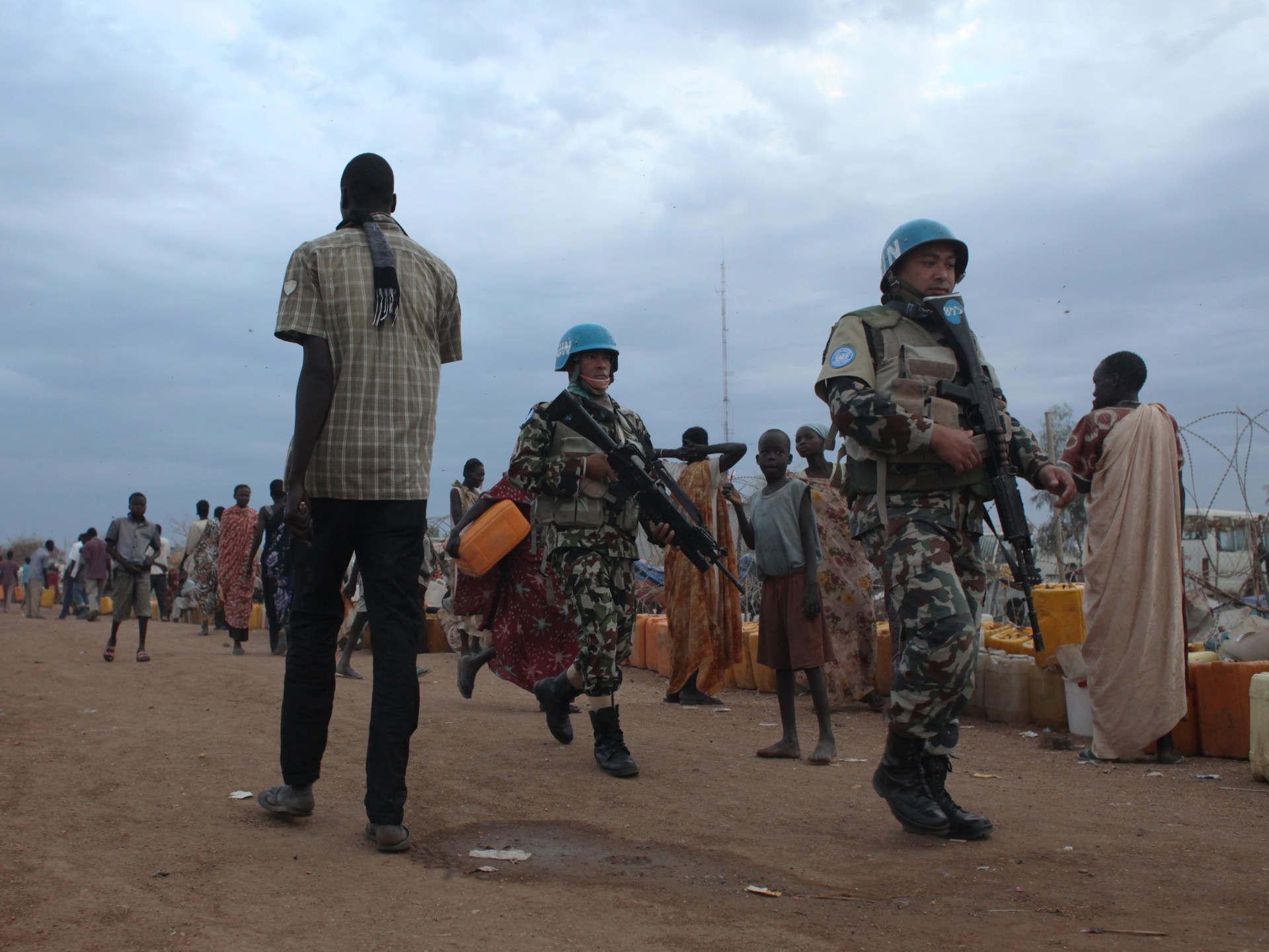 Fighting in South Sudan camp leaves 13 displaced people dead: UN