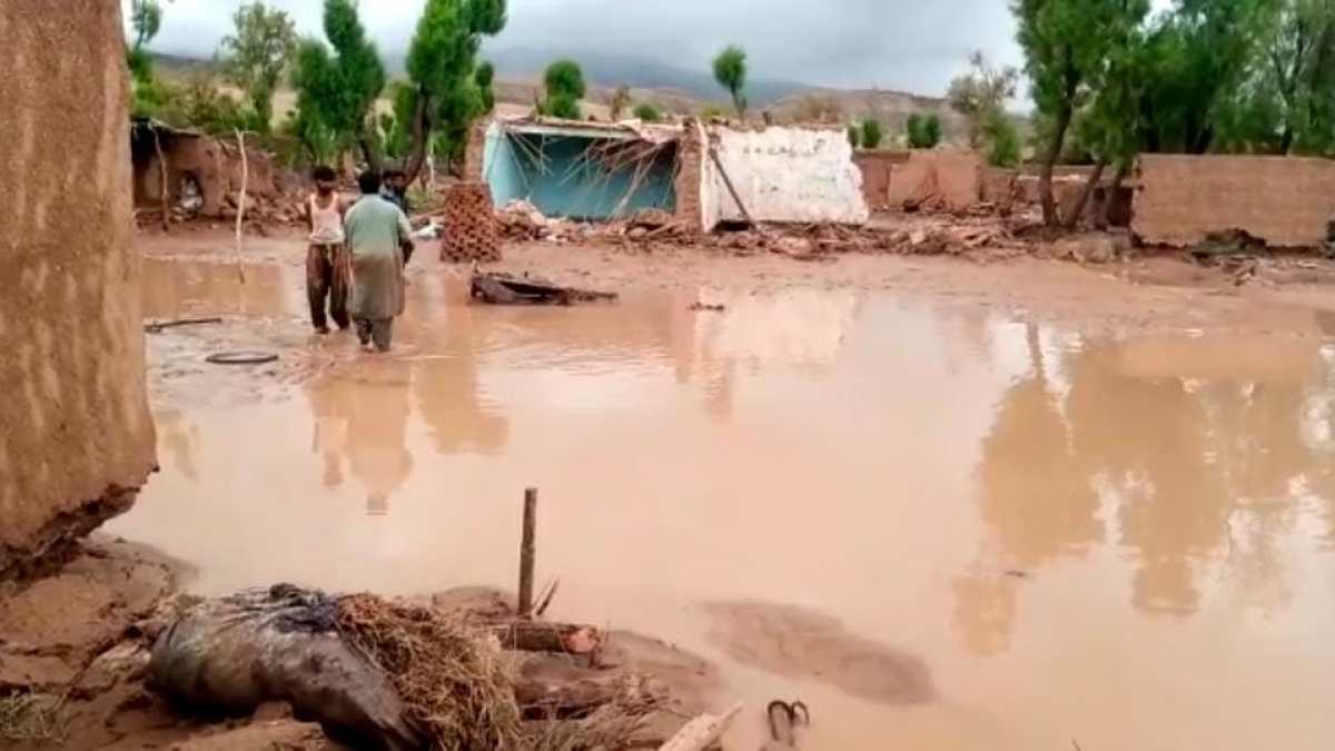 ‘It rained like never before’: Pakistani flood survivor | News