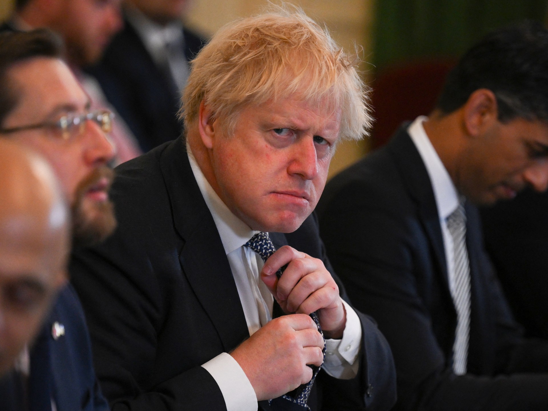 Boris Johnson a induit le Parlement en erreur, les députés britanniques disent à une écrasante majorité les nouvelles de Boris Johnson