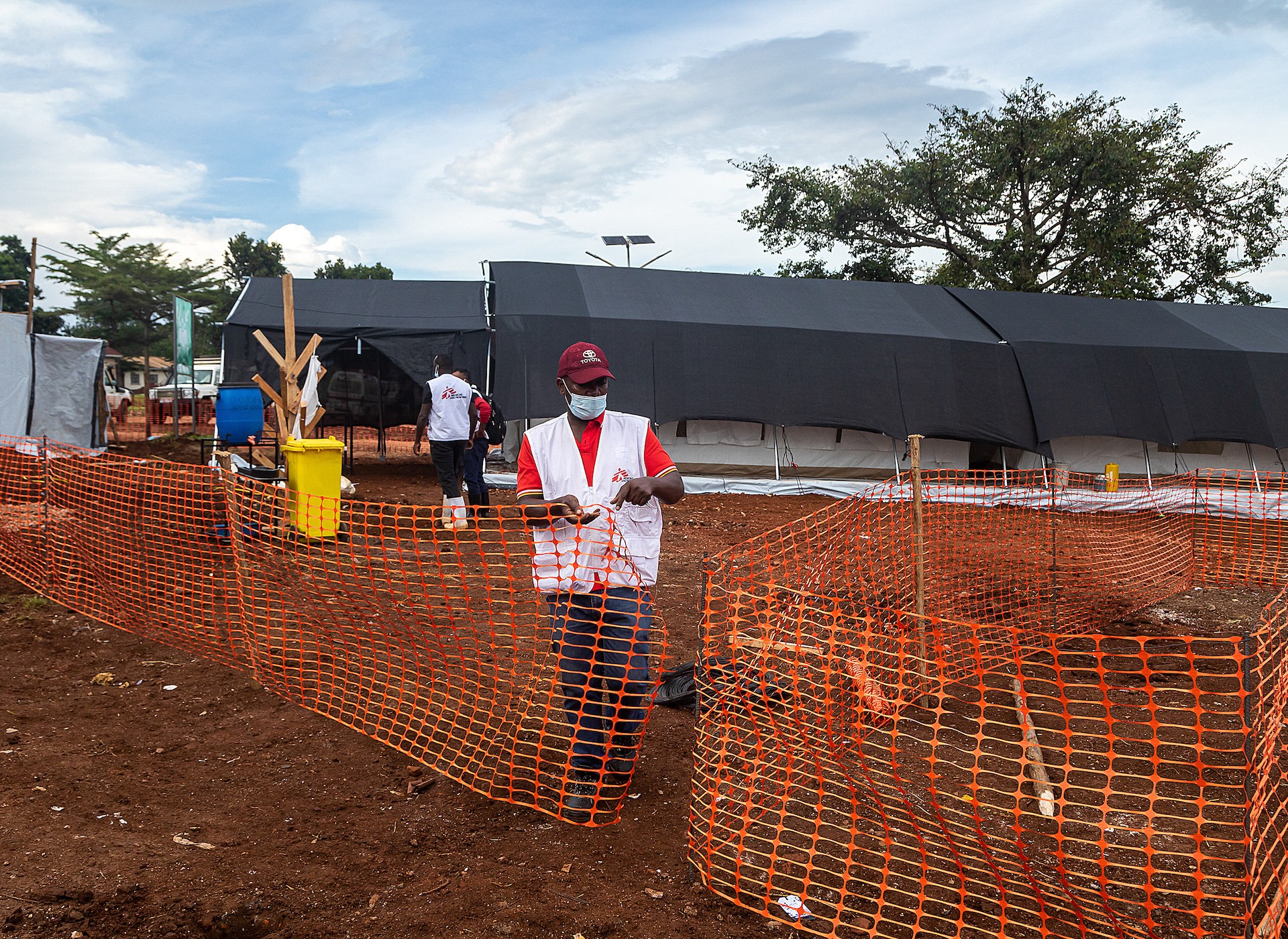Uganda’s Ebola caseload rises to 16 as outbreak spreads
