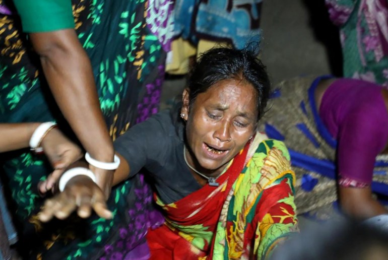 Bangladesh ferry disaster: Overcrowding blamed, dozens killed | News