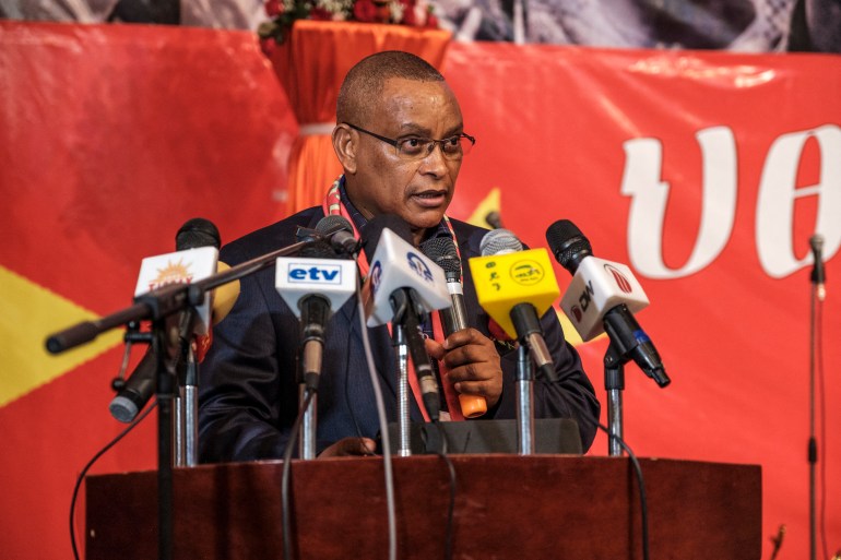Ethiopia’s Tigray rebels say ready for AU-led peace talks